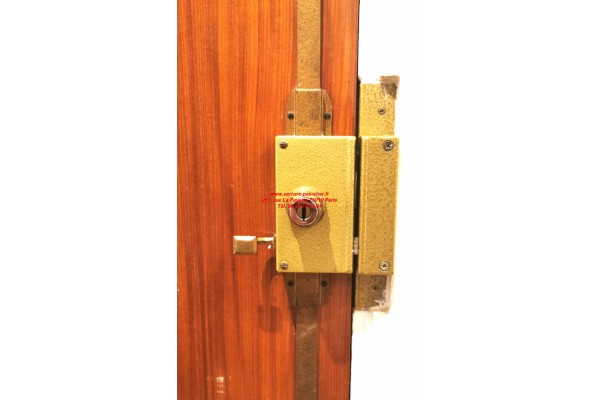 muel verticale à tirage